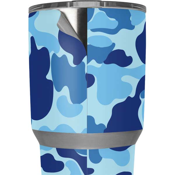 Camo Yeti Rambler 30 Oz, Camouflage Cup, Max 4 HD, G2 Camo Yeti