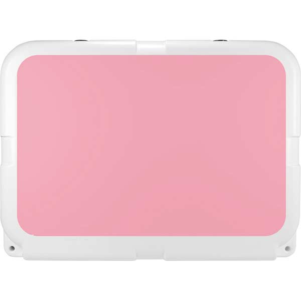 Tundra Cooler 35 in Pink by YETI  Yeti tundra, Yeti cooler, Pink yeti  cooler