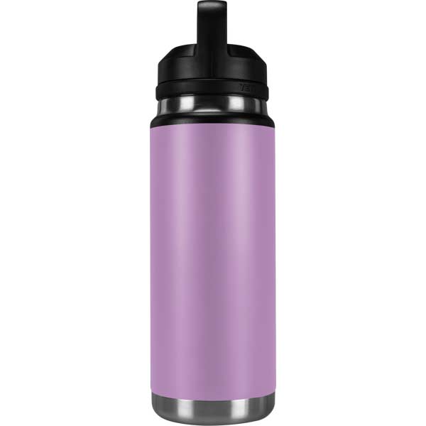 Skin for Yeti Rambler One Gallon Jug - Solid State Purple by Solid