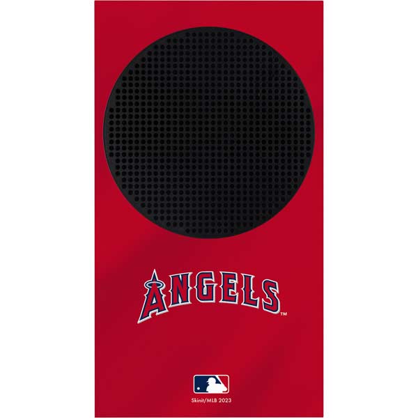 Los Angeles Angels Alternate Jersey Microsoft Xbox Skin