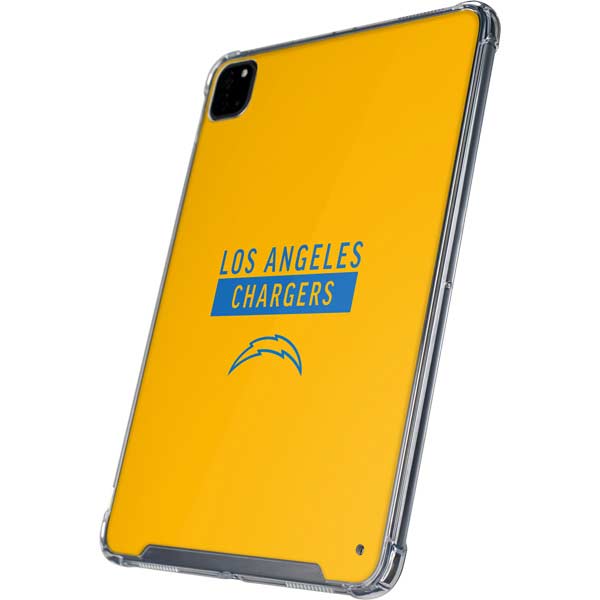 : Skinit Decal Audio Skin Compatible with  Fire TV -  Officially Licensed NFL Los Angeles Chargers Yellow Performance Series  Design : Electronics