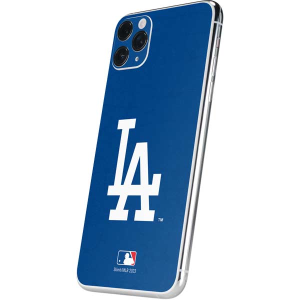  MLB Los Angeles Dodgers Distressed Skin for iPhone 5