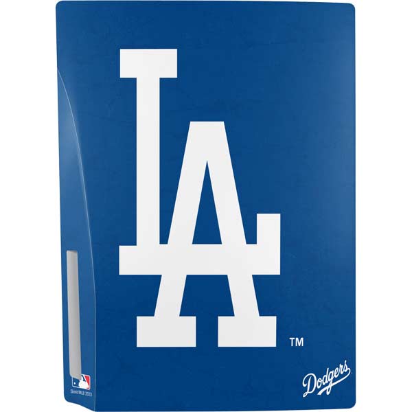 Los Angeles Dodgers Fire Helmet Decal 