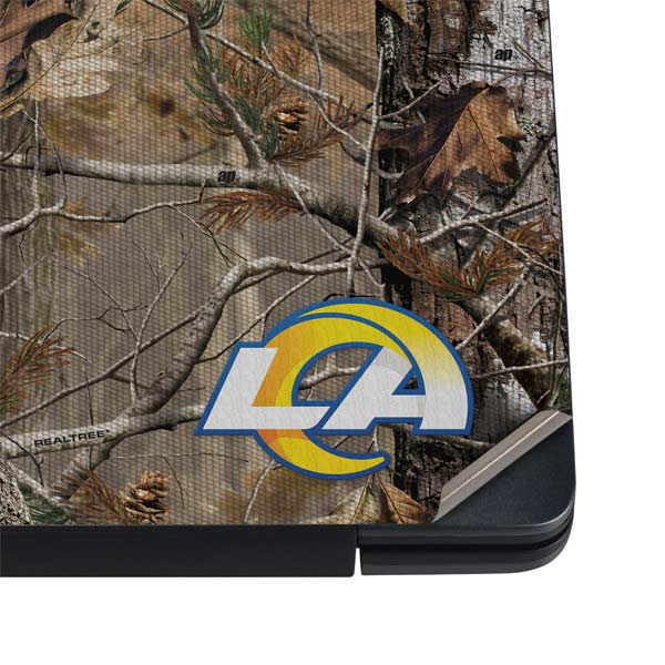 Universal 16.6-inch Realtree Camo Dallas Cowboys Laptop Skin