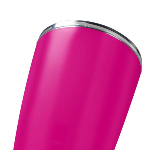 Yeti Magenta 20oz Thermos