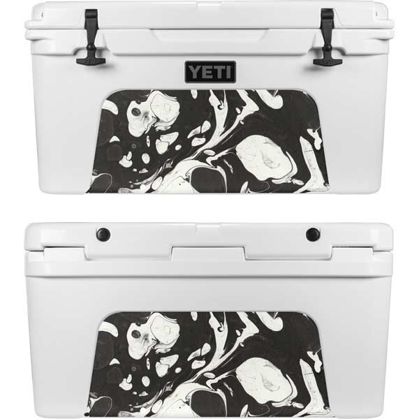 Midnight Black YETI Tundra 65 Hard Cooler Skin