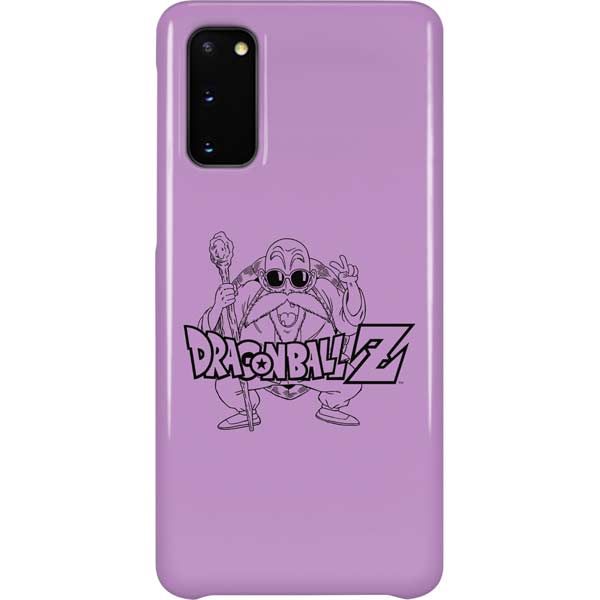 Skinit Clear Phone Case Compatible with Samsung Galaxy A53 5G - Officially  Licensed Dragon Ball Super Goku Dragon Ball Super Design