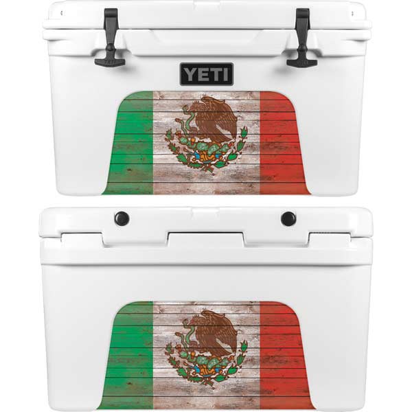 El Salvador Flag YETI Tundra 45 Hard Cooler Skin