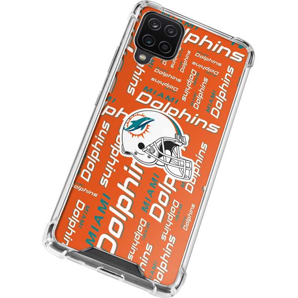 Skinit Clear Phone Case Compatible with iPhone 13 Pro Max - Officially  Licensed NFL Miami Dolphins Large Logo Design