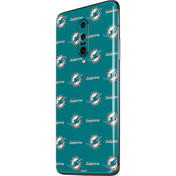 Skinit Decal Gaming Skin Compatible with PS4 Console - Officially Licensed  NFL Miami Dolphins Retro Logo Design