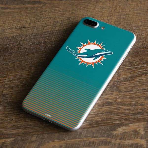 : Skinit Decal Skin Compatible with iPhone Charger (5W USB) -  Officially Licensed NFL Miami Dolphins Large Logo Design : Cell Phones &  Accessories