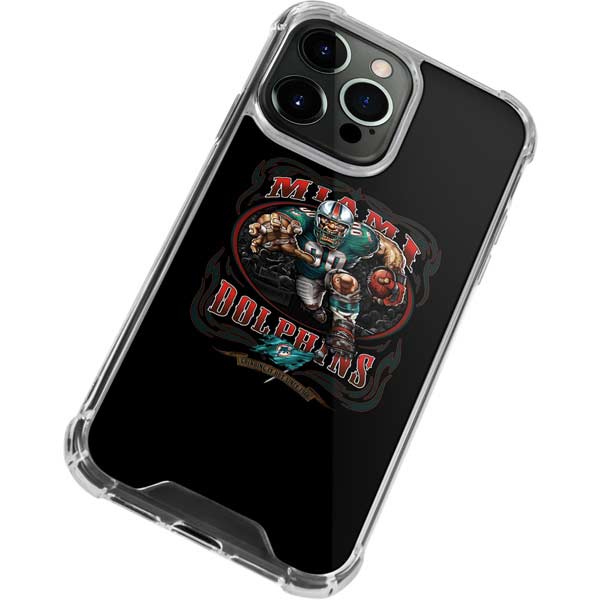 : Skinit Decal Skin Compatible with iPhone Charger (5W USB) -  Officially Licensed NFL Miami Dolphins Large Logo Design : Cell Phones &  Accessories