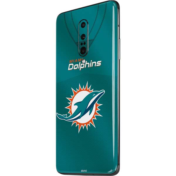 Skinit Decal Gaming Skin Compatible with PS4 Console - Officially Licensed  NFL Miami Dolphins Retro Logo Design