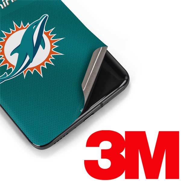 Skinit Decal Gaming Skin Compatible with PS4 Console - Officially Licensed  NFL Miami Dolphins Retro Logo Design