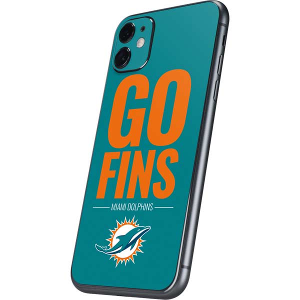 Miami Dolphins Team Motto Skin