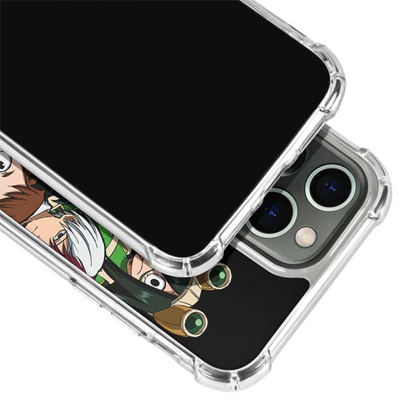 Skinit Anime Attack On Titan Logo iPhone 12 Pro Max Clear Case 