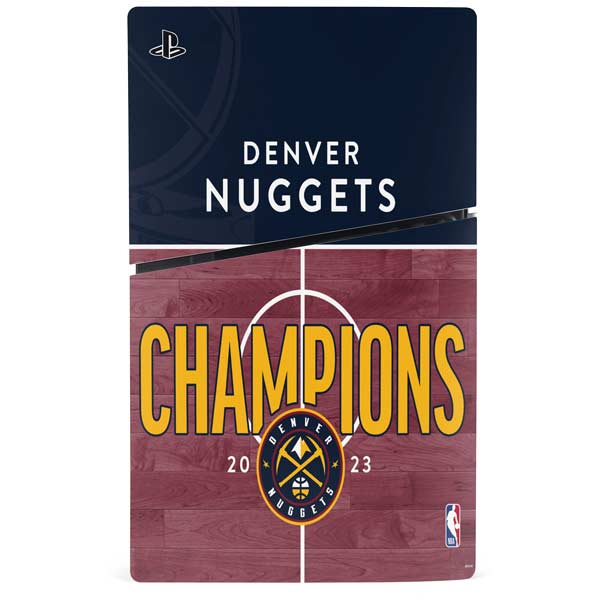 2023 Denver Nuggets Championship Bundle on sale