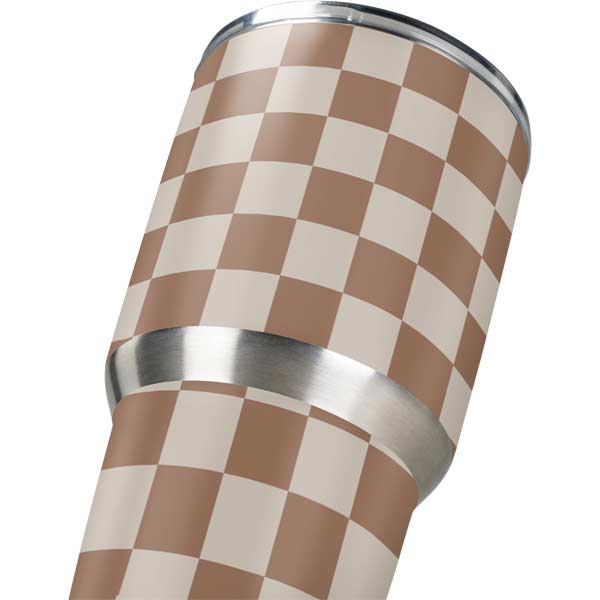 Yeti Plaid Tumblers