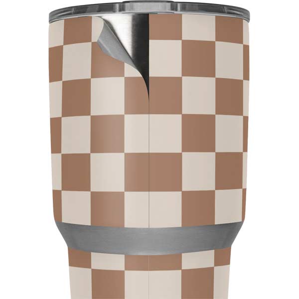 Yeti Plaid Tumblers