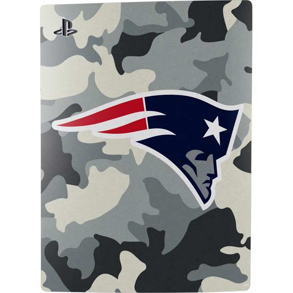 New England Patriots Helmet Sony PlayStation Skin