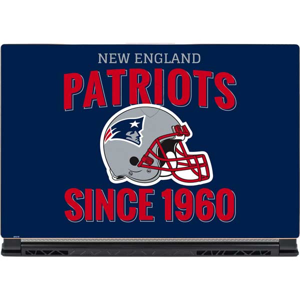 New England Patriots Helmet Sony PlayStation Skin