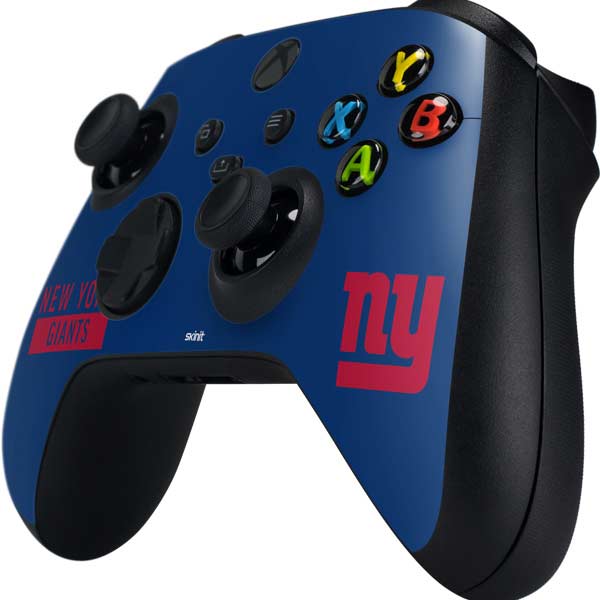 Ny giants store xbox one controller