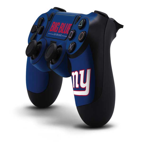 New york giants ps4 hot sale controller