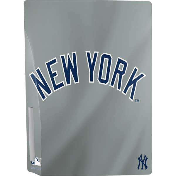New York Yankees Home Jersey Sony PlayStation Skin