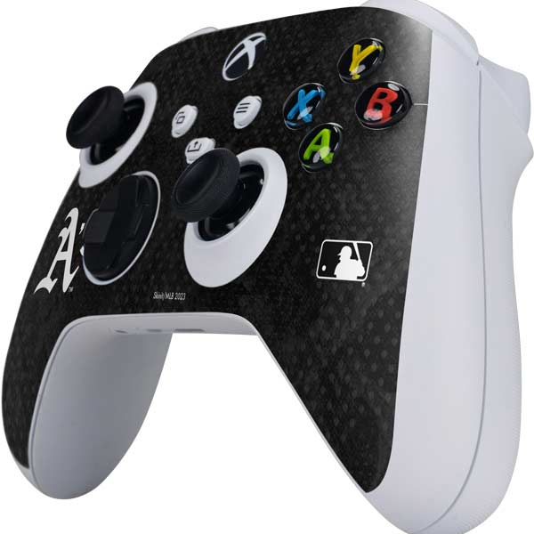 Oakland Athletics Home Jersey Microsoft Xbox Skin