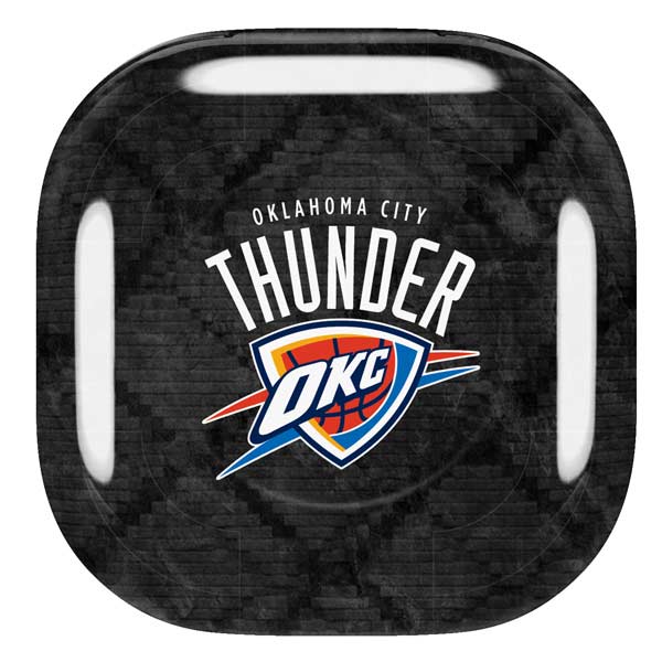 Oklahoma City Thunder Dark Rust Samsung Galaxy Skin