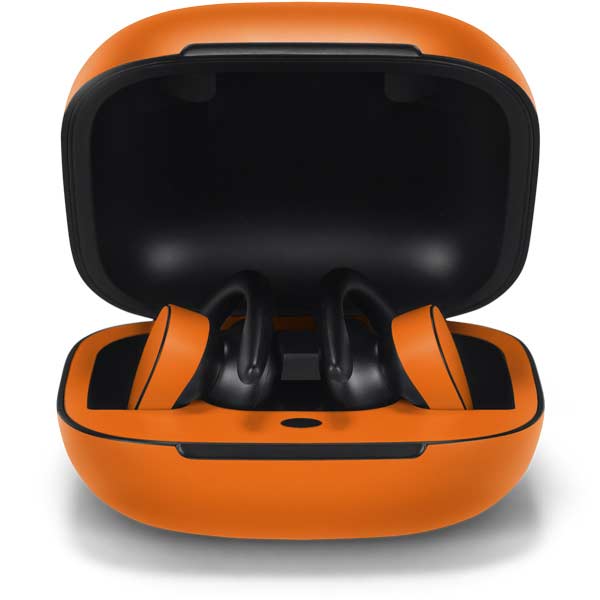 Powerbeats 2025 pro orange