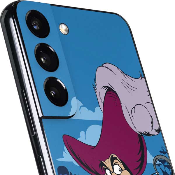 Disney Peter Pan Captain Hook and Smee Galaxy S23 Skin