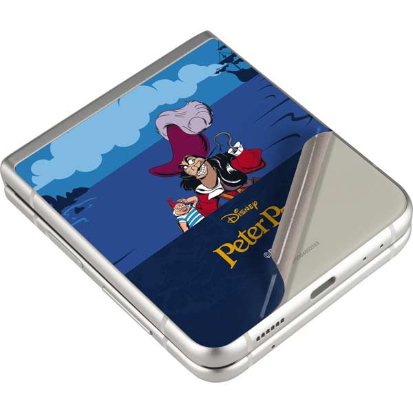 Disney Peter Pan Captain Hook and Smee Galaxy S23 Skin