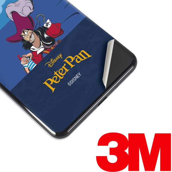 Disney Peter Pan Captain Hook and Smee Galaxy S23 Skin