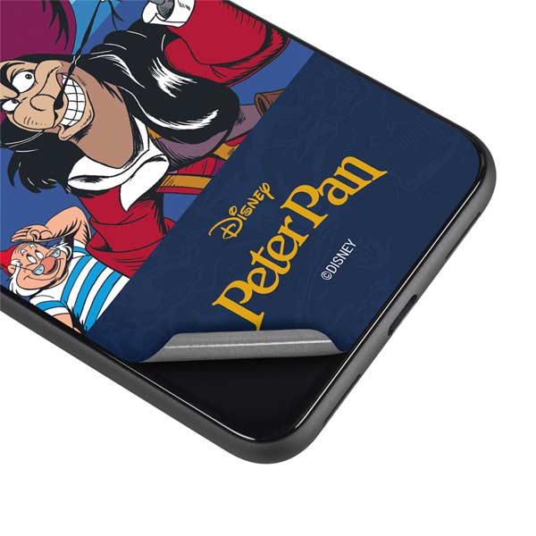 Disney Peter Pan Captain Hook and Smee Galaxy S23 Skin