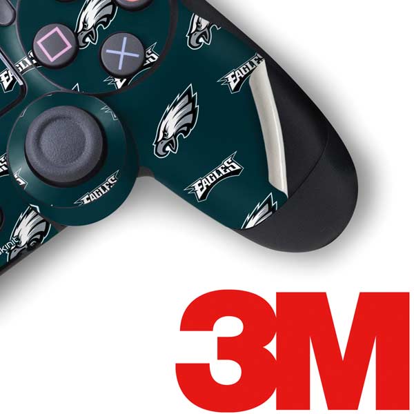 : Skinit Decal Gaming Skin Compatible with Nintendo Switch Pro  Controller - Officially Licensed NFL Philadelphia Eagles Large Logo Design  : Video Games