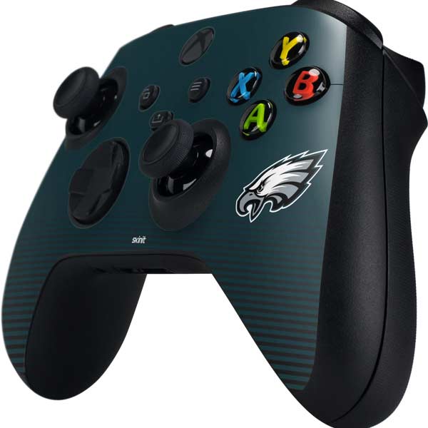 NFL Philadelphia Eagles Breakaway Xbox Series X Controller Skin