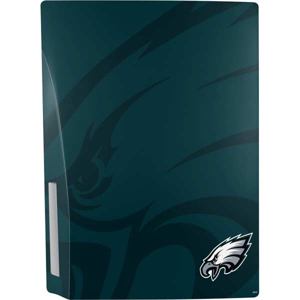 Philadelphia Eagles Retro Logo Sony PlayStation Skin