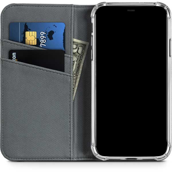 Philadelphia Eagles iPhone Wallet Case 