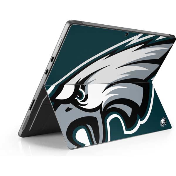 Philadelphia Eagles Large Logo Surface Pro 8 Skin Skinit