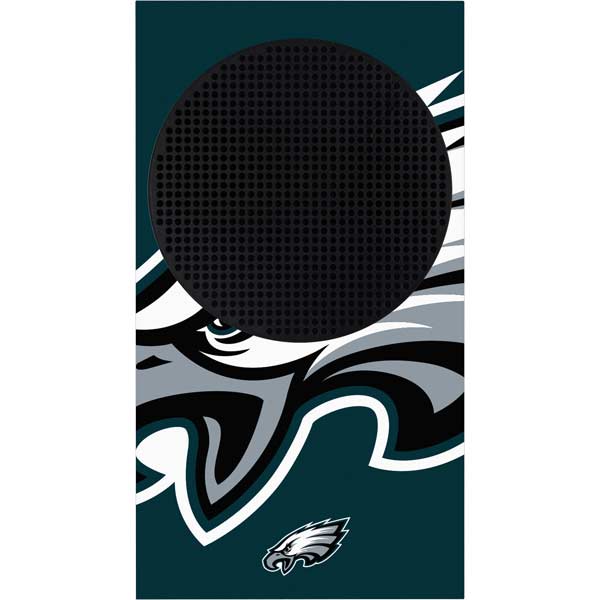 Philadelphia Eagles Superman Logo