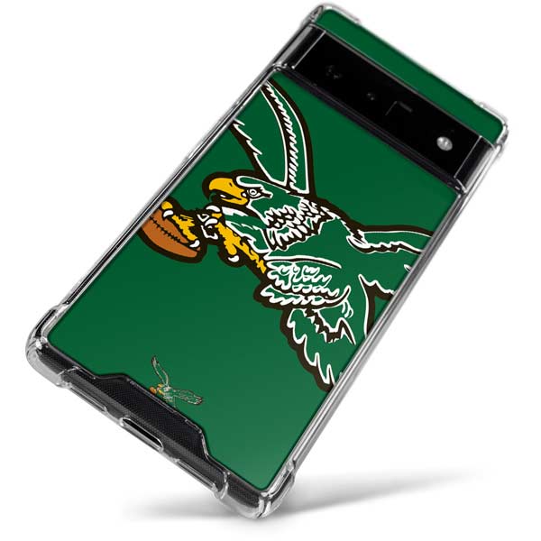 Philadelphia Eagles Retro Logo Google Pixel Skin