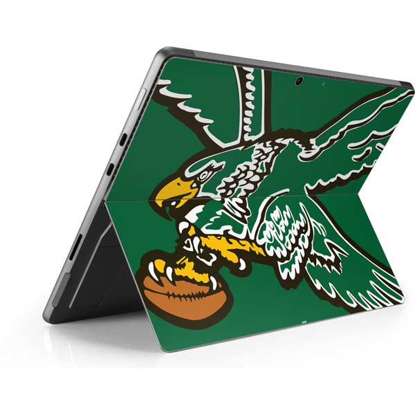 Philadelphia Eagles Retro Logo Surface Pro 8 Skin