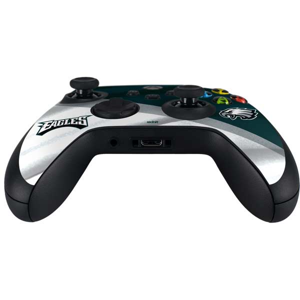 Skinit Decal Gaming Skin Compatible with PS5 Console and Controller -  Officially Licensed NFL Philadelphia Eagles Design