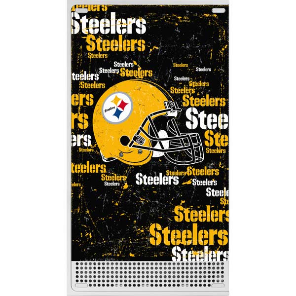 Officially Licensed NFL Pittsburgh Steelers Retro 30oz. Tumbler