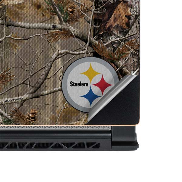 Universal 16.6-inch Realtree Camo Dallas Cowboys Laptop Skin