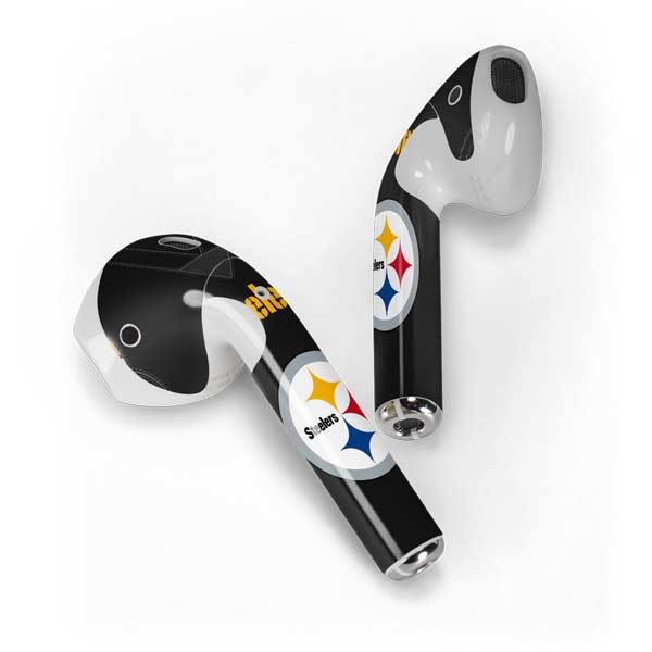 Custom Pittsburgh Steelers Airpods