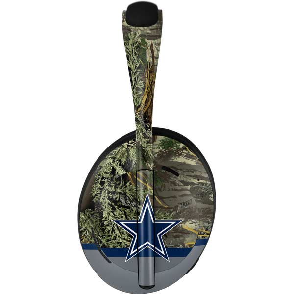 Universal 16.6-inch Realtree Camo Dallas Cowboys Laptop Skin