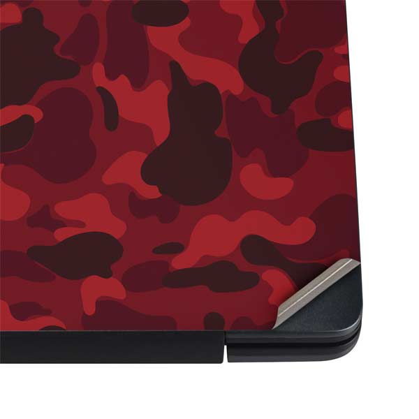 Red Street Camo Skin – Skinit