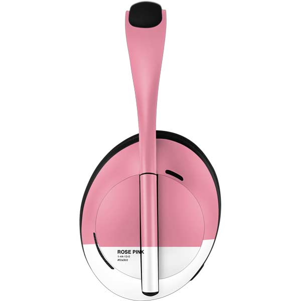 Rose Pink Color Palette Bose Noise Cancelling Headphones 700 Skin